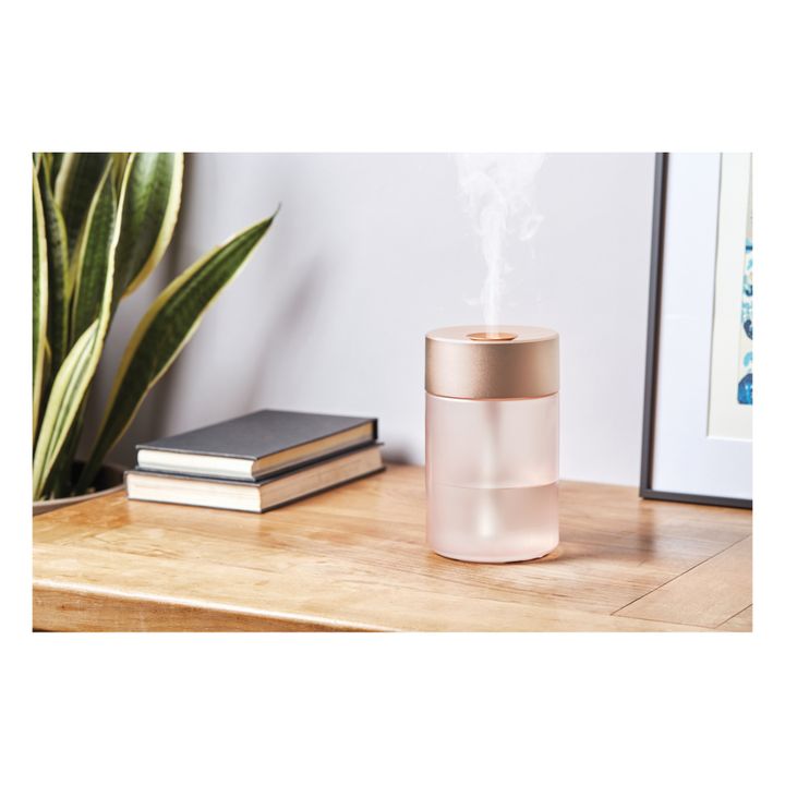 Diffuseur d'huiles essentielles et humidificateur Horizon | Doré- Image produit n°7