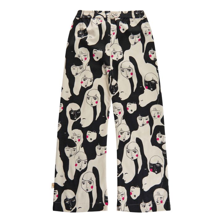 Elida Pants | Negro- Imagen del producto n°1