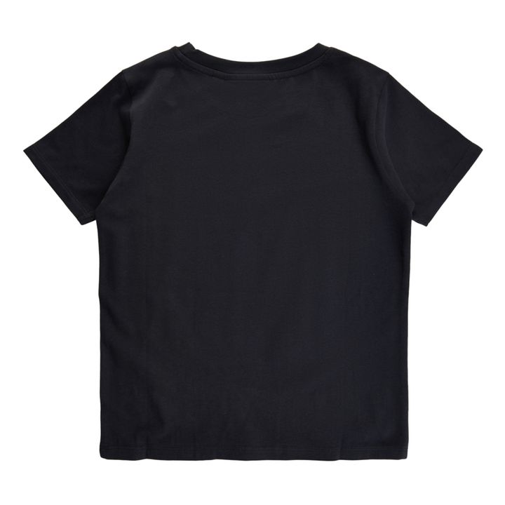 T-shirt Ji | Noir- Image produit n°1