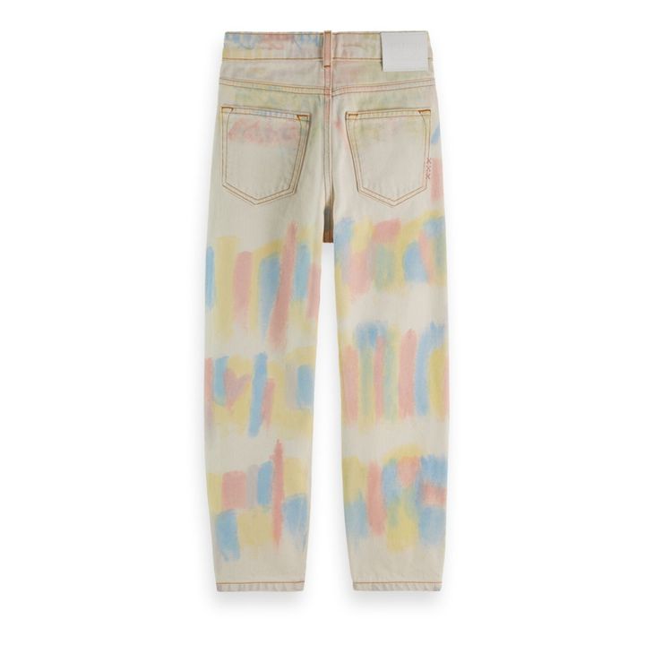 See the Moon Straight-Leg Jeans | Seidenfarben- Produktbild Nr. 2
