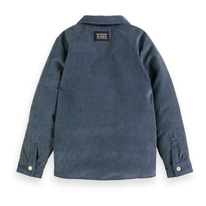Overshirt | Vaquero- Imagen del producto n°3