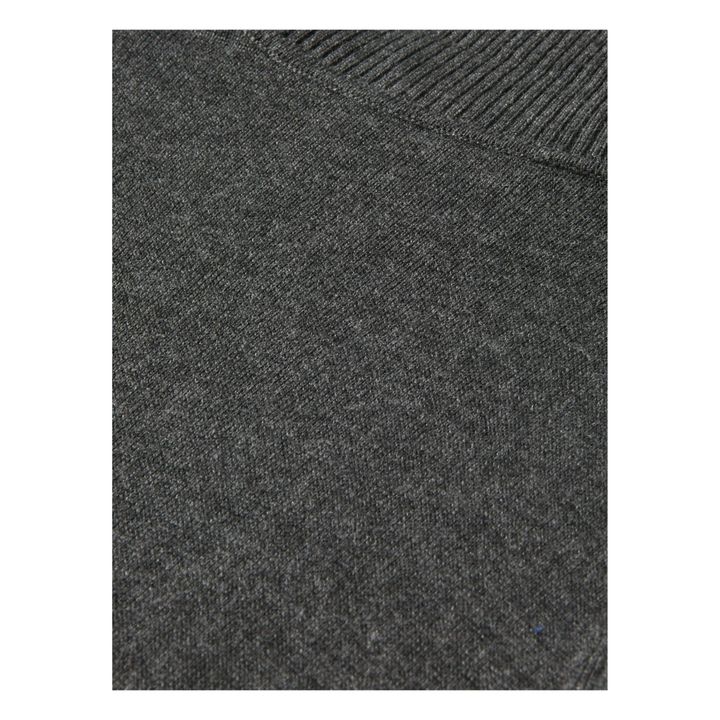 Maglione | Grigio antracite- Immagine del prodotto n°1