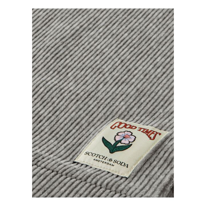 Sweat Balloon | Gris chiné- Image produit n°1
