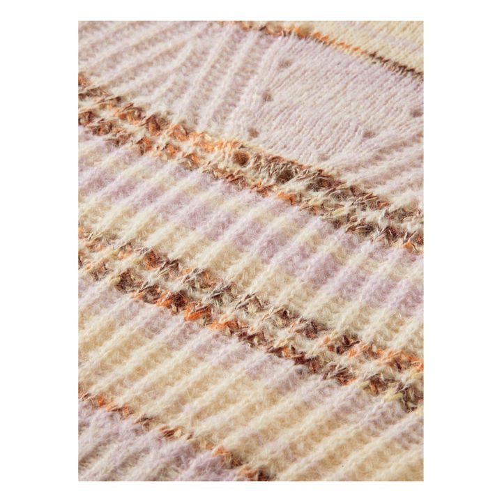 Print Jumper | Pale pink- Product image n°1