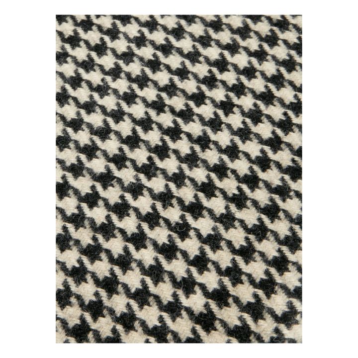 Abito pied de poule | Grigio- Immagine del prodotto n°1