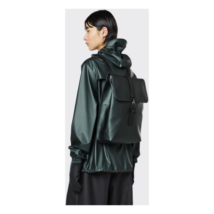 Rucksack Backpack Verde scuro- Immagine del prodotto n°1