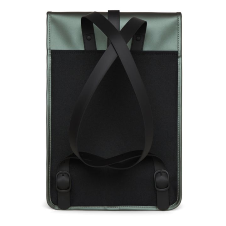 Rucksack Backpack Verde scuro- Immagine del prodotto n°3