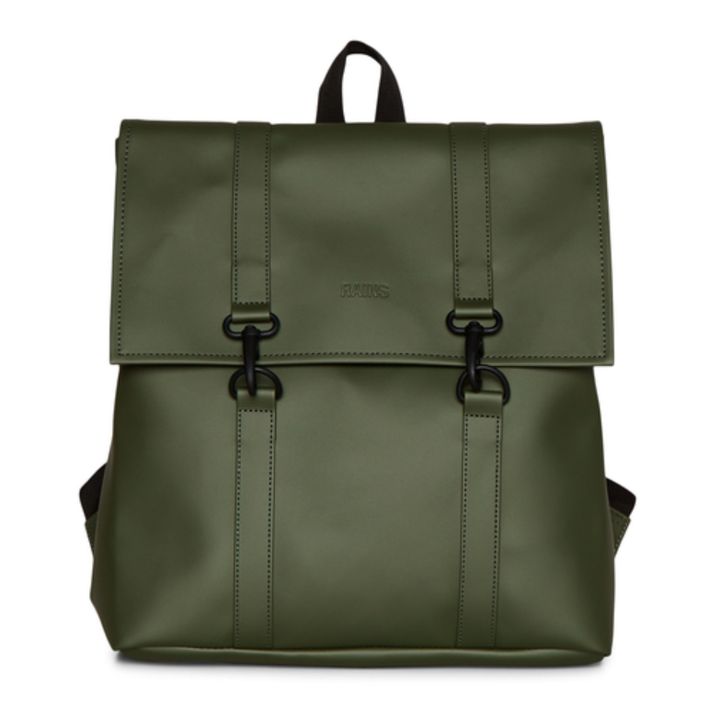MSN Mini Backpack Khaki- Product image n°0