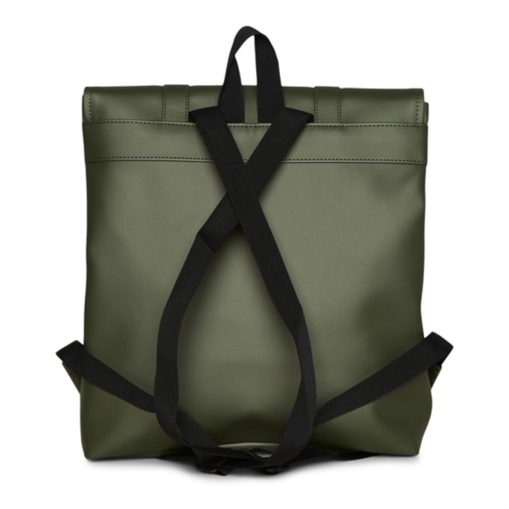 MSN Mini Backpack Khaki- Product image n°2