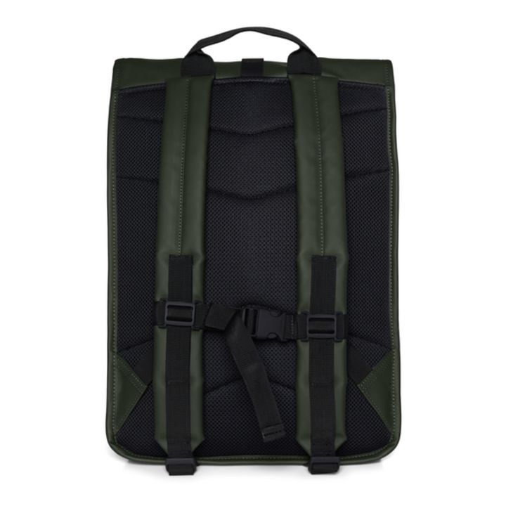 Sac à Dos Rolltop Rucksack Vert kaki- Image produit n°2