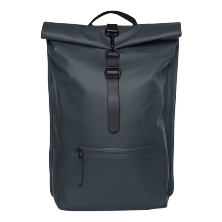 Rolltop Backpack Grigio antracite- Immagine del prodotto n°0