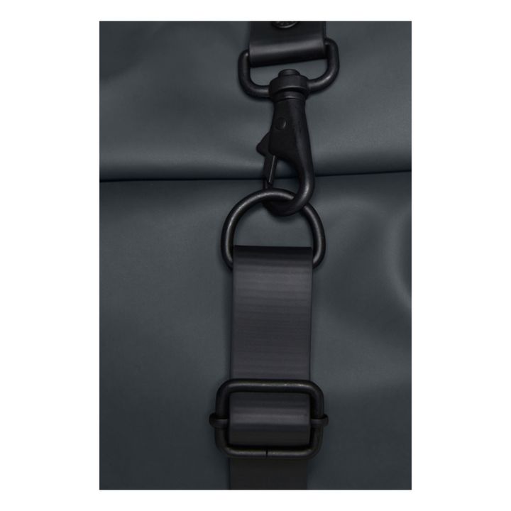 Rolltop Backpack Grigio antracite- Immagine del prodotto n°1