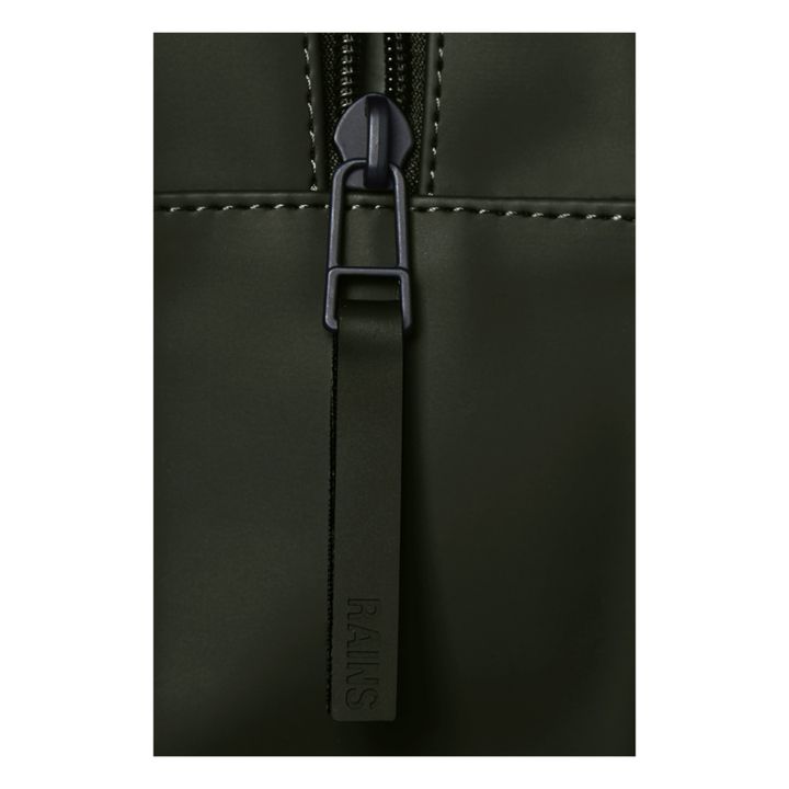 Mini Buckle Backpack Verde militare- Immagine del prodotto n°2