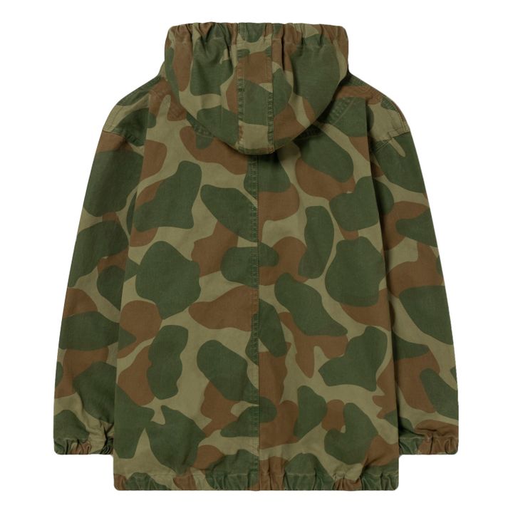 Carp Military Jacket | Verde Kaki- Imagen del producto n°3