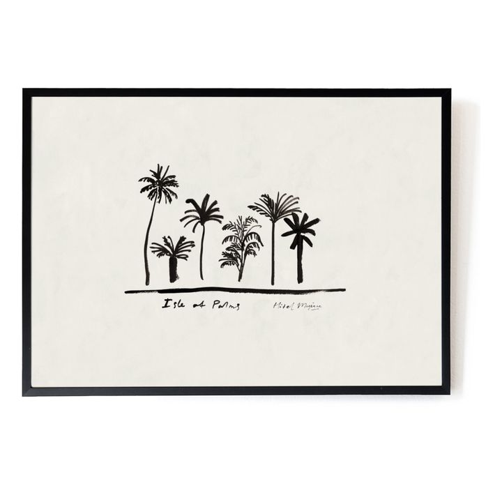 Isle of Palms Poster- Product image n°0