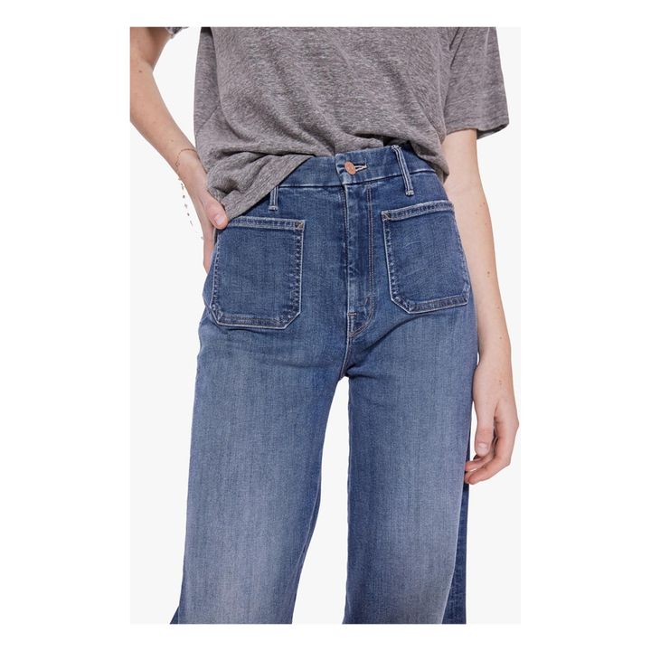 The Patch Pocket Roller Skimp Jeans | Healing Jar- Imagen del producto n°3
