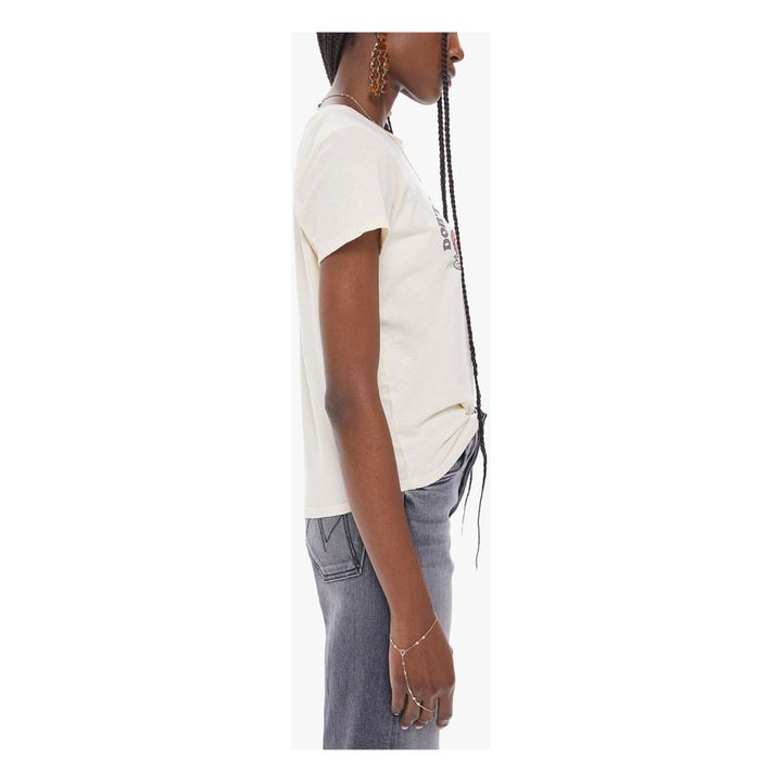 The Lil Goodie Goodie T-shirt | Bianco- Immagine del prodotto n°3