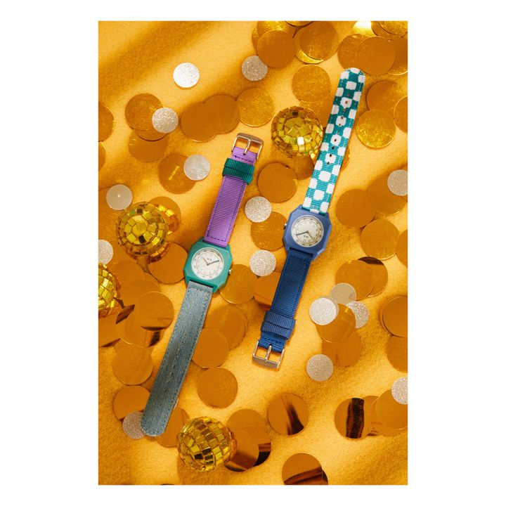 Emerald Watch Violeta- Imagen del producto n°4