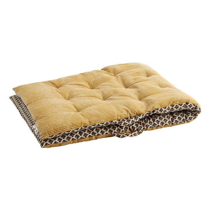 Floor Mattress - 70 x 180 cm | Ocre- Imagen del producto n°0