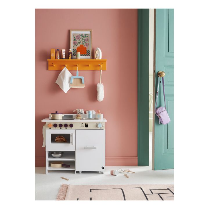 Toy Kitchen with Dishwasher- Product image n°4