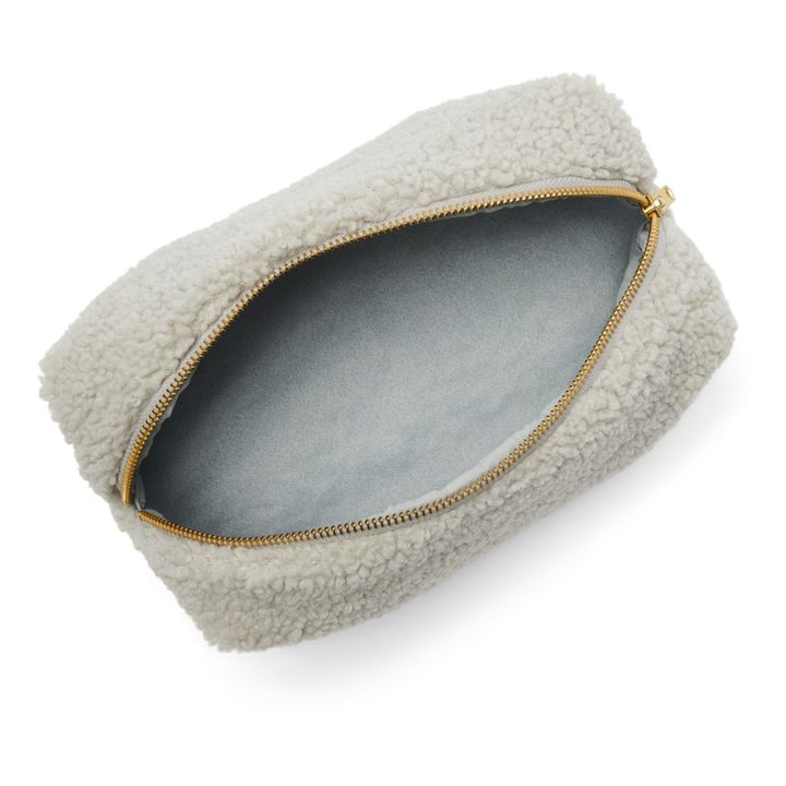 Trousse de toilette | Gris clair- Image produit n°4