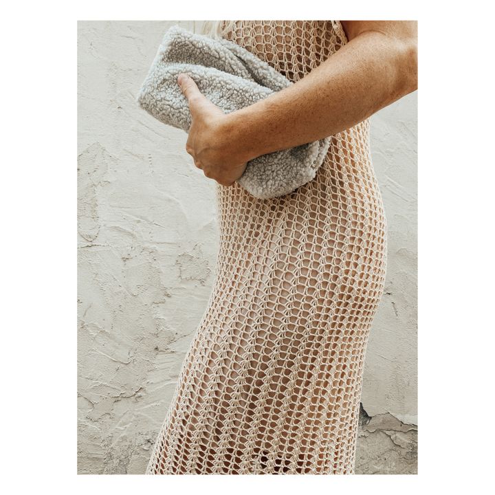 Trousse de toilette | Gris clair- Image produit n°1