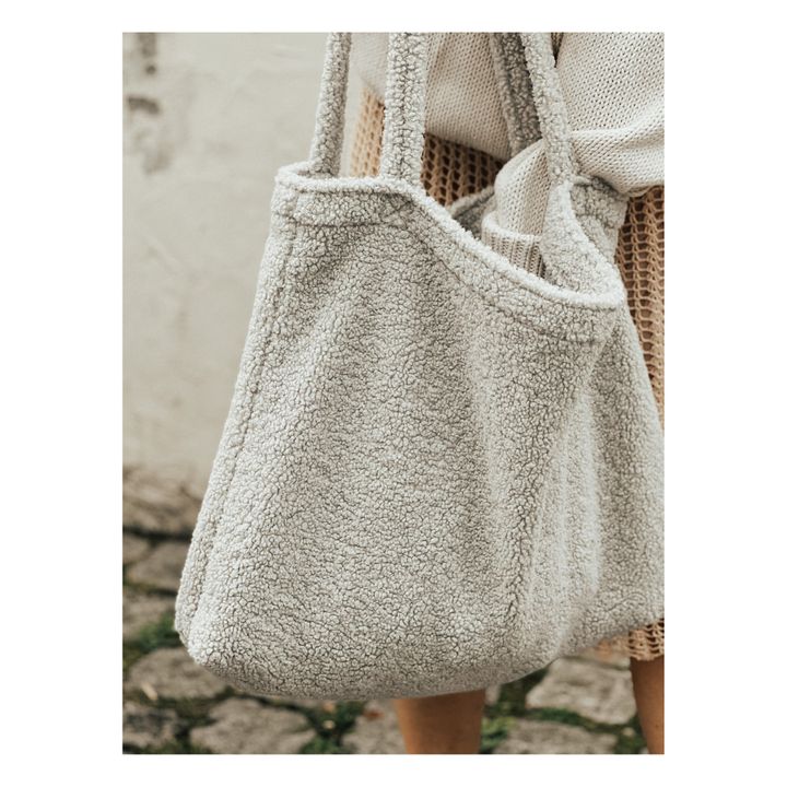 Mum Bag | Light grey- Product image n°8
