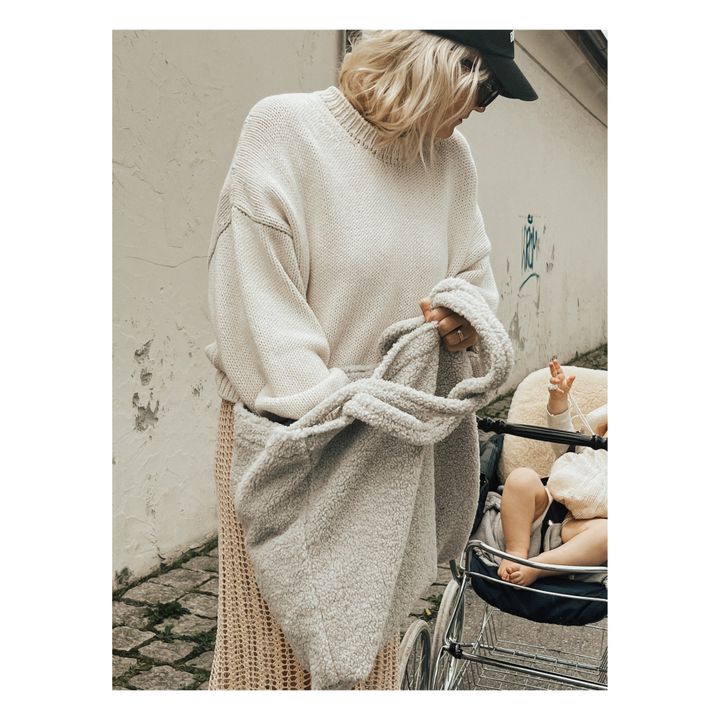 Mum Bag | Light grey- Product image n°7