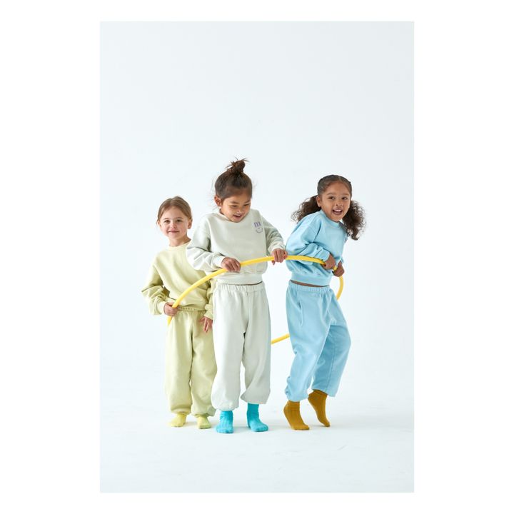 Maybell Joggers Ecru- Product image n°6