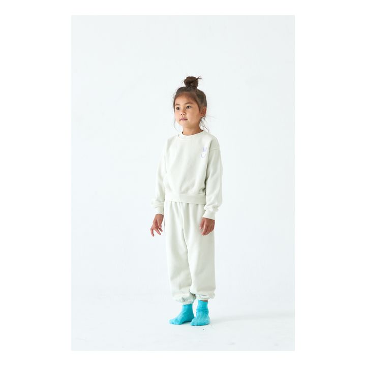 Sweat Maybell Ecru- Image produit n°4