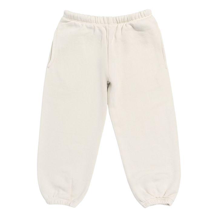 Maybell Joggers Ecru- Product image n°0