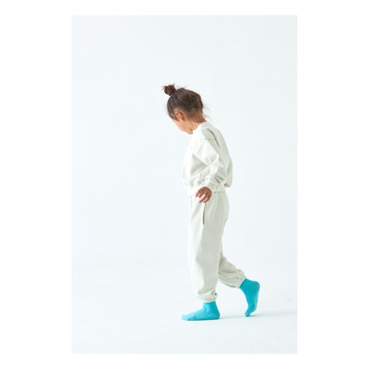 Maybell Joggers Ecru- Product image n°3