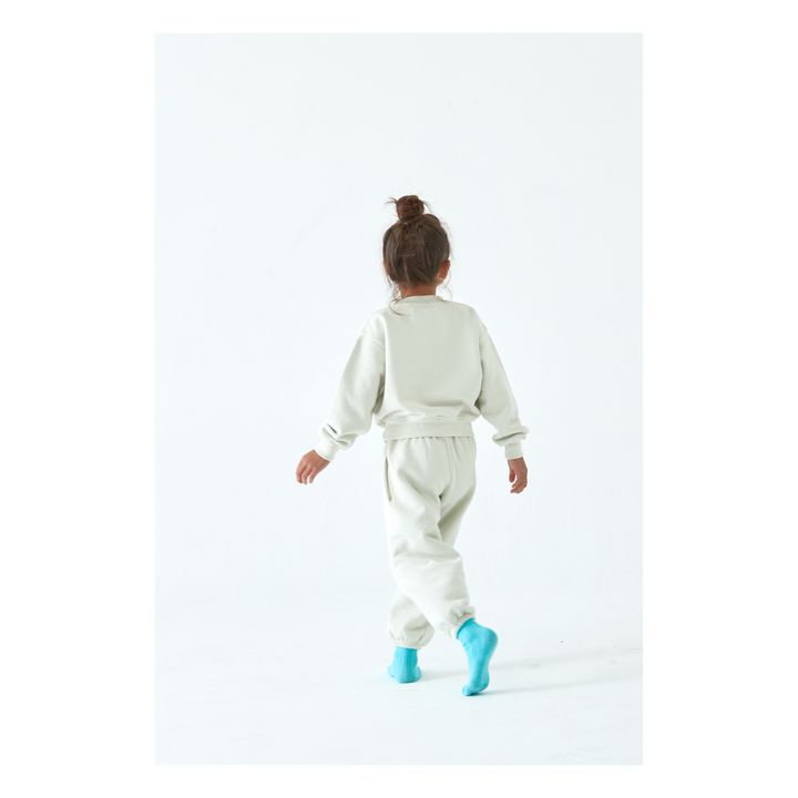 Jogger Maybell Ecru- Image produit n°4