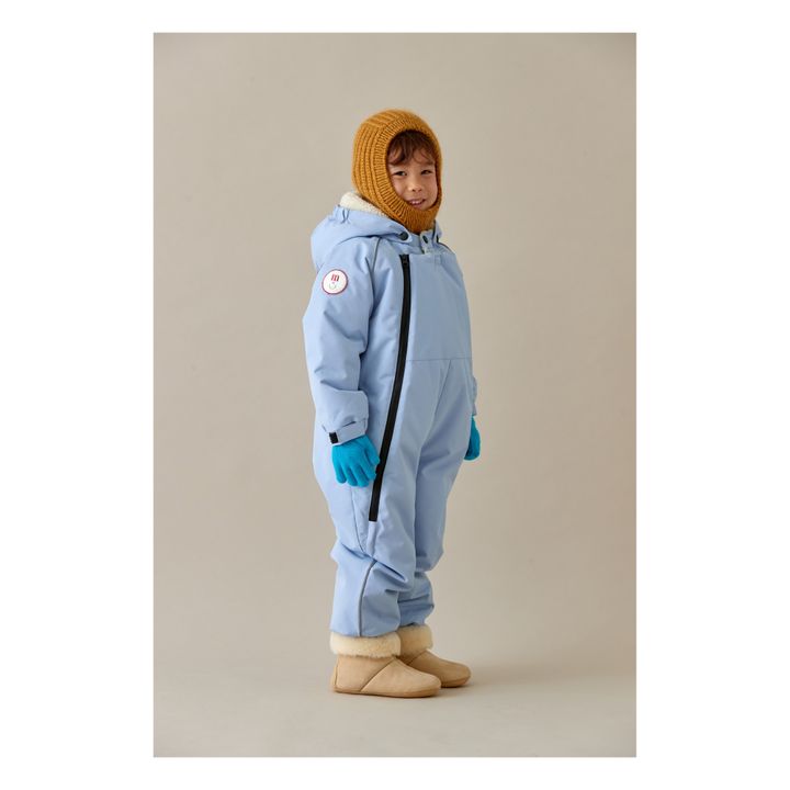 Maybell Ski Suit | Light blue- Product image n°3