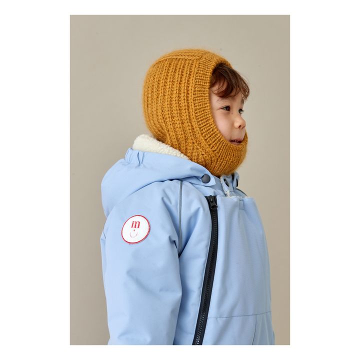 Maybell Ski Suit | Light blue- Product image n°4