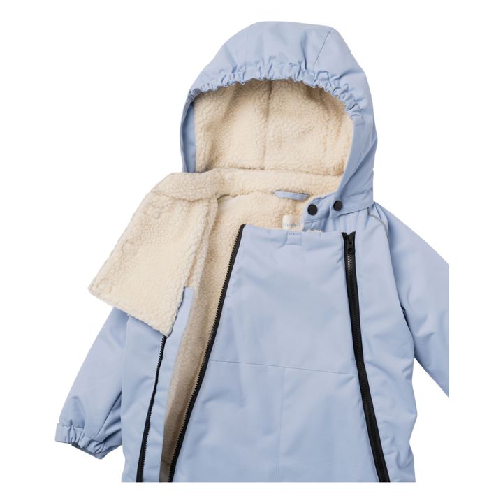 Maybell Ski Suit | Light blue- Product image n°7