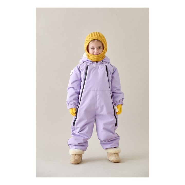 Combinaison de Ski Maybell Lavande- Image produit n°1