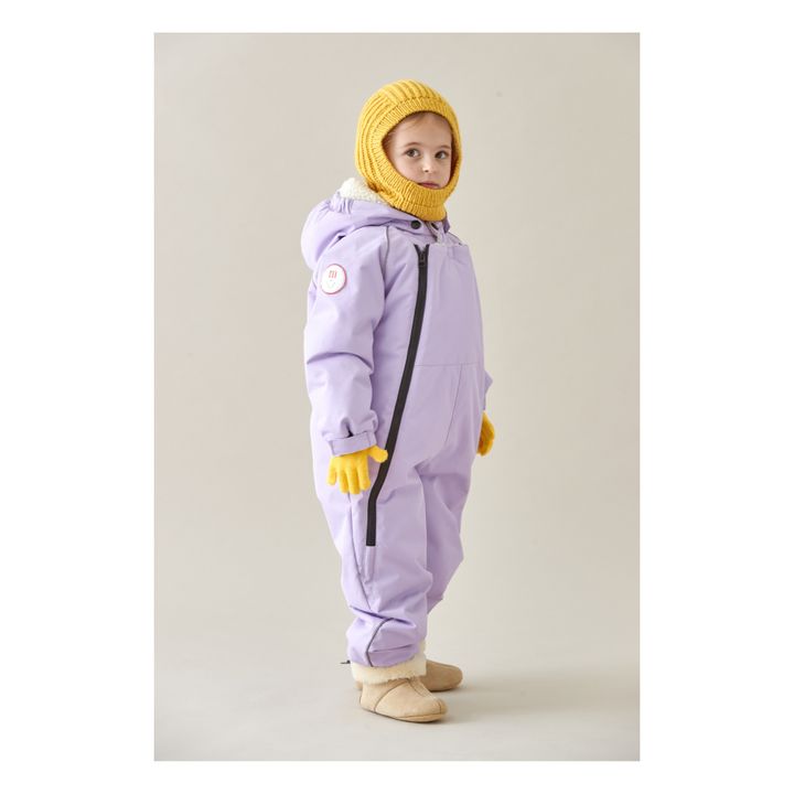 Maybell Ski Suit | Lavendel- Produktbild Nr. 3