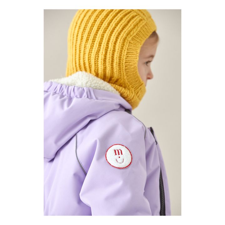 Combinaison de Ski Maybell Lavande- Image produit n°5