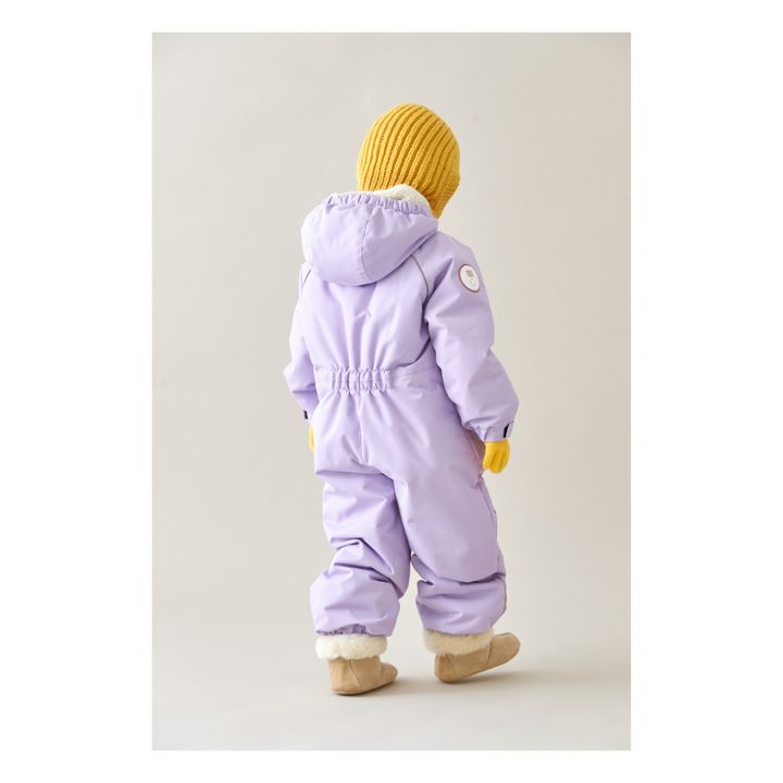 Combinaison de Ski Maybell Lavande- Image produit n°6