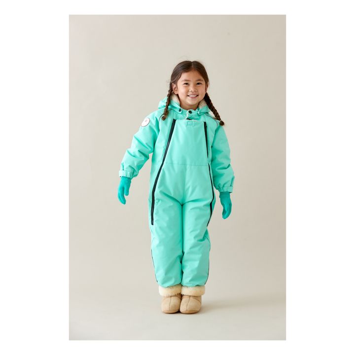 Maybell Ski Suit | Grün- Produktbild Nr. 1