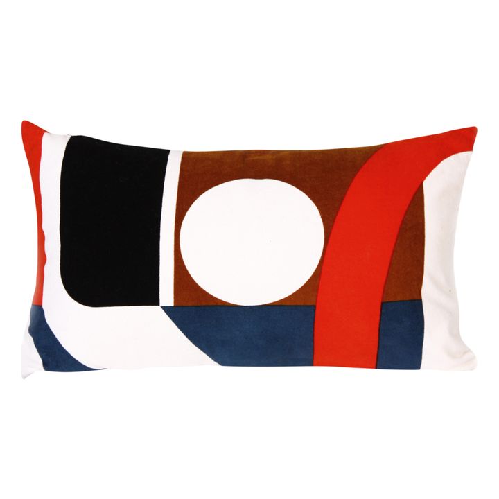 Vision Cotton Cushion | Orange- Produktbild Nr. 0