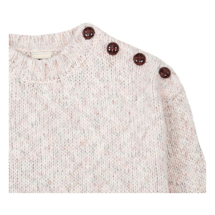 Misty Jumper Beige meliert- Produktbild Nr. 1