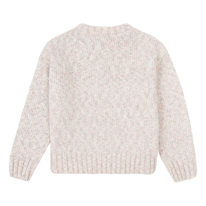 Misty Jumper Beige meliert- Produktbild Nr. 2