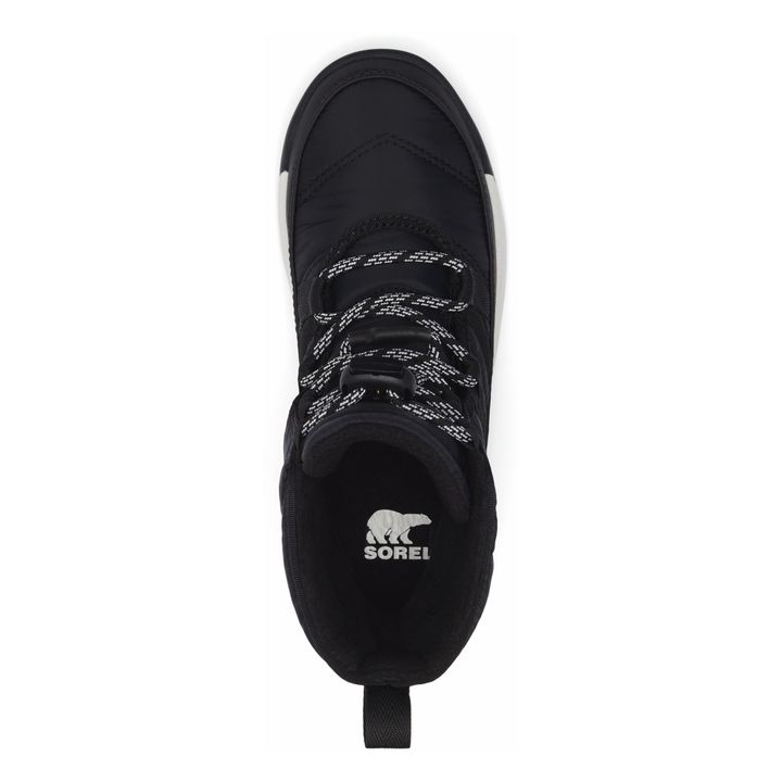 Bottes Whitney II Lacets Elastiques | Noir- Image produit n°3