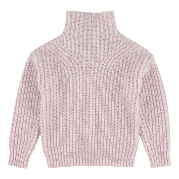 Tamberine Jumper | Pink- Product image n°0