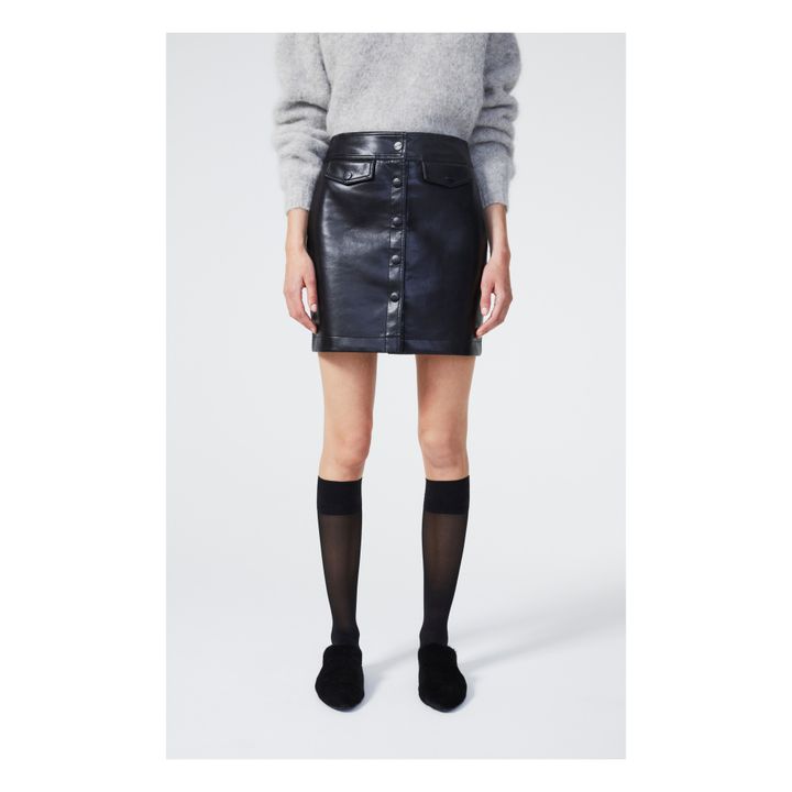 Thanda Skirt | Nero- Immagine del prodotto n°0