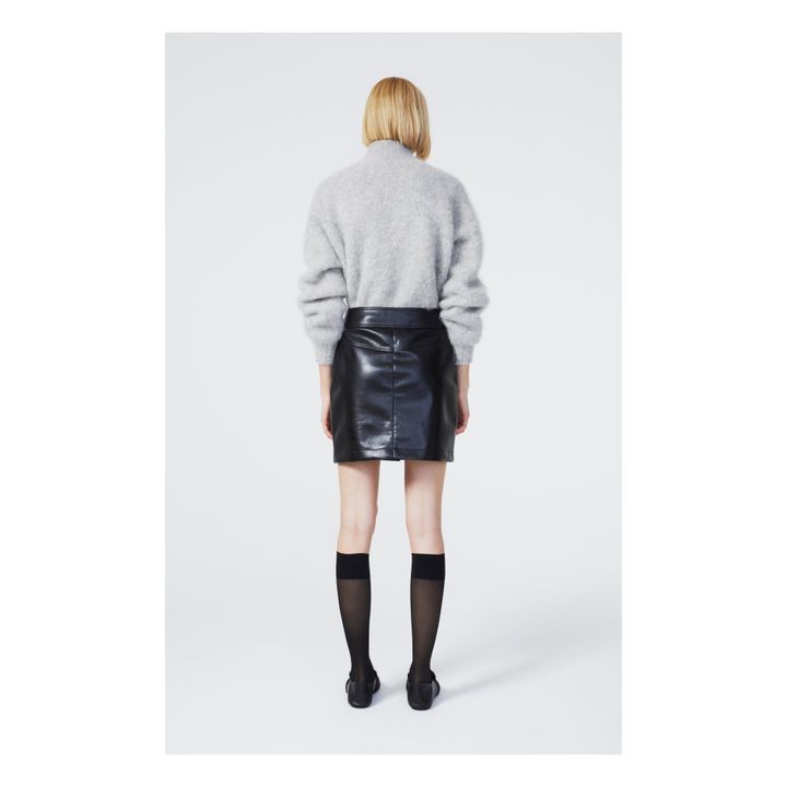 Thanda Skirt | Nero- Immagine del prodotto n°4