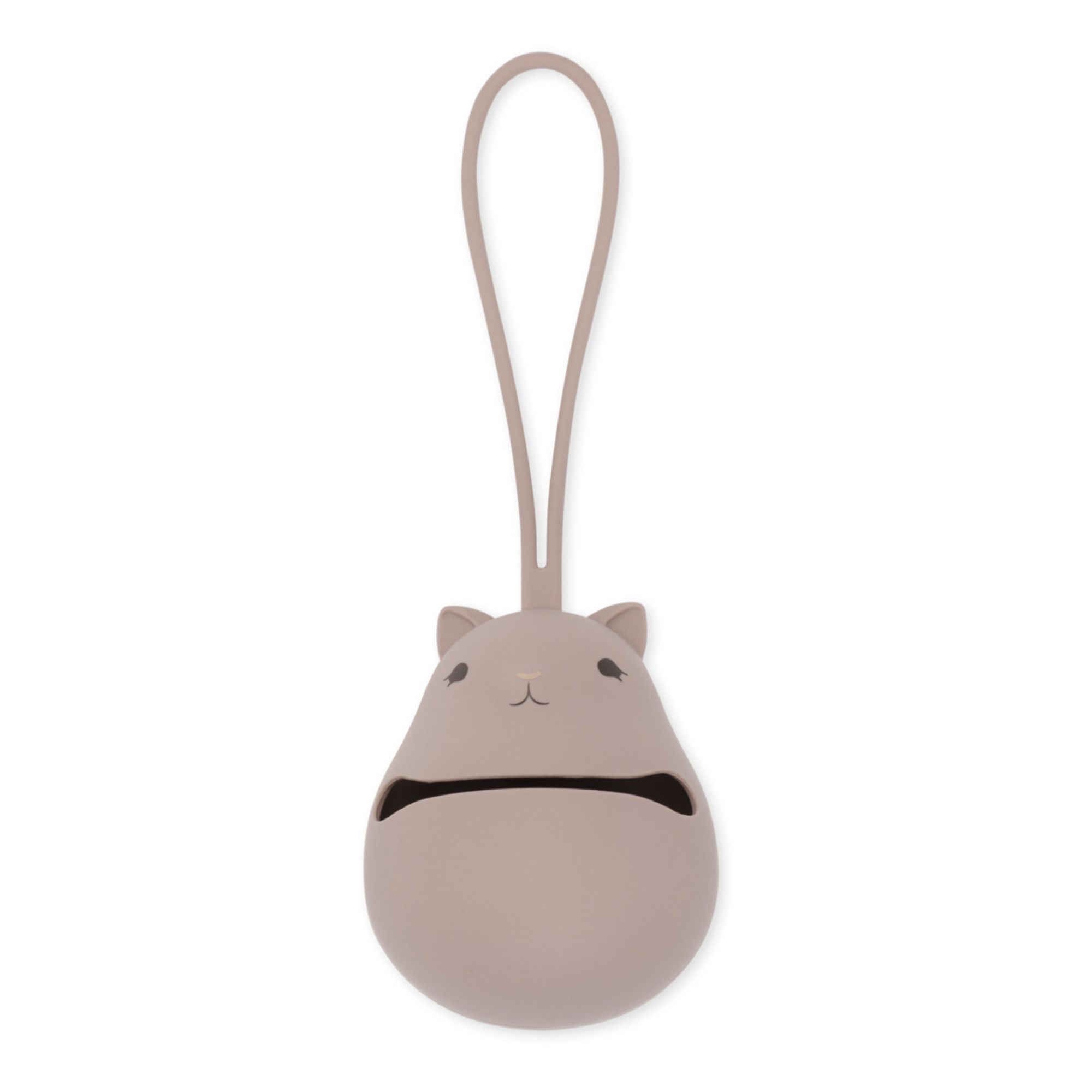 Silicone Dummy Case | Dusty Pink- Product image n°0