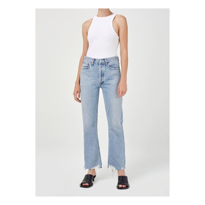 Jean Relaxed Boot Coton Bio Curio- Image produit n°0
